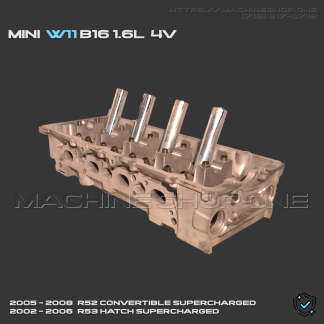 BMW Mini W11 Cylinder Head