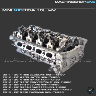 Mini Cooper N16B16A Head