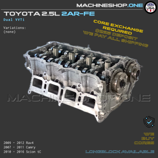 Toyota 2AR-FE