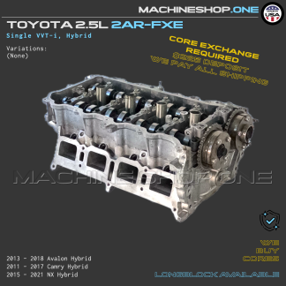 Toyota 2AR-FXE